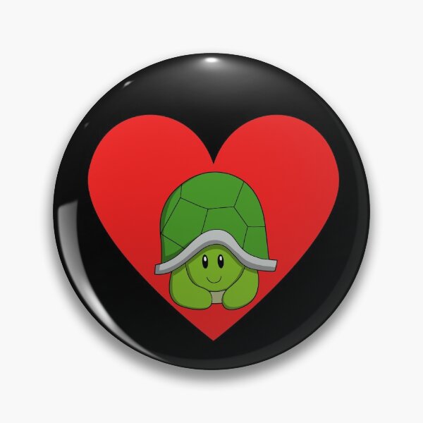 Item preview, I Love Turtles Fan designed and sold by palaco210.
