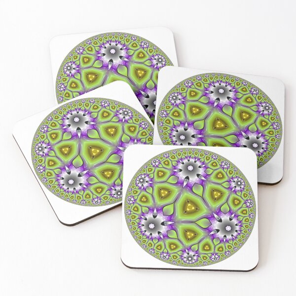 Item preview, Poincaré Hyperbolic Disk 4 designed and sold by Manny Lorenzo.