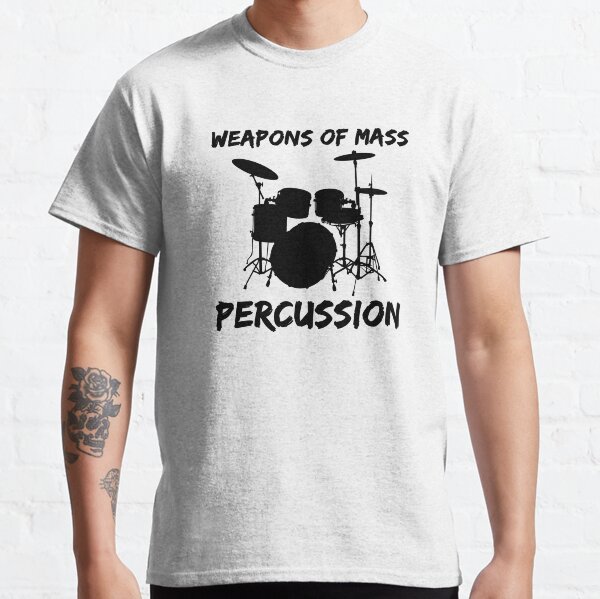 Education DRUMMING  t shirt funny novelty christmas birthday xmas gift mens kids 