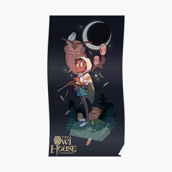 The Owl House - PosterV.2 Poster