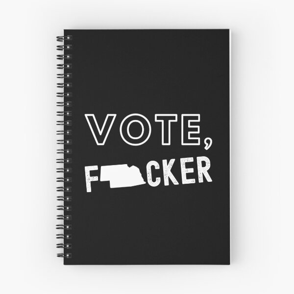 Item preview, Nebraska: VOTE!  designed and sold by LilWildflowers.