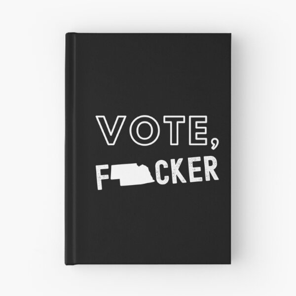 Item preview, Nebraska: VOTE!  designed and sold by LilWildflowers.