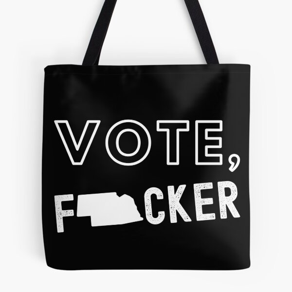 Item preview, Nebraska: VOTE!  designed and sold by LilWildflowers.