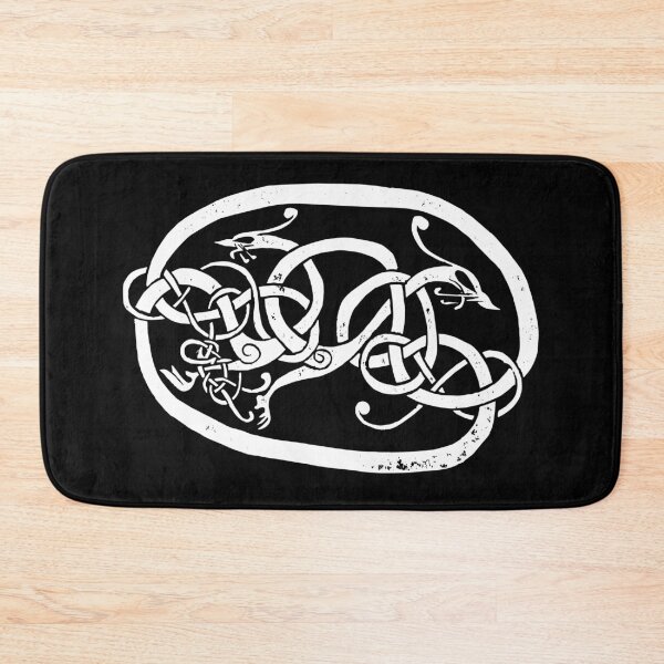 Item preview, Viking Runestone White | Hillersjö Stone, Sweden designed and sold by Time Nomads.
