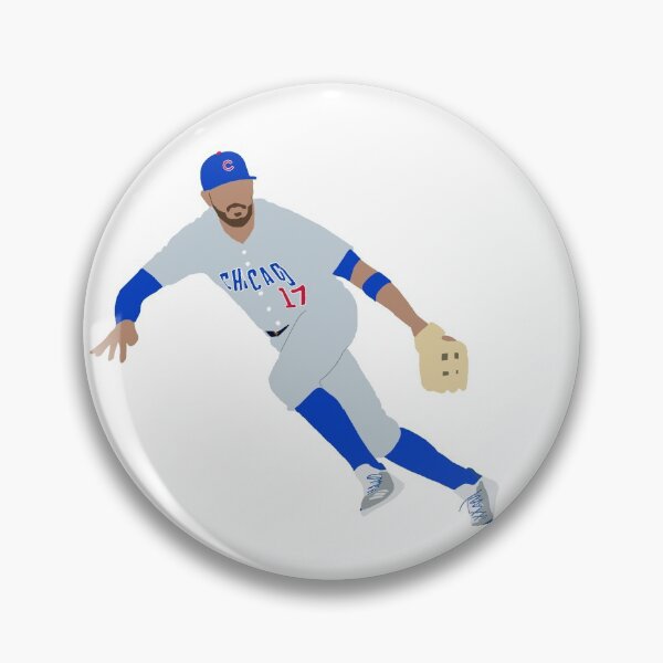 Artikelvorschau, Kris Bryant entworfen und verkauft von megangray01.