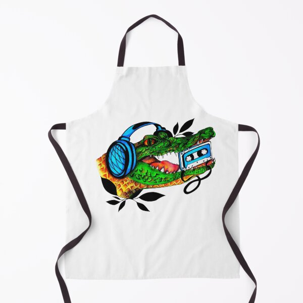Item preview, crocodile designed and sold by duvalmadamefaka.