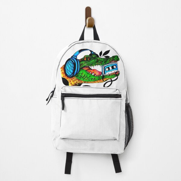 Item preview, crocodile designed and sold by duvalmadamefaka.