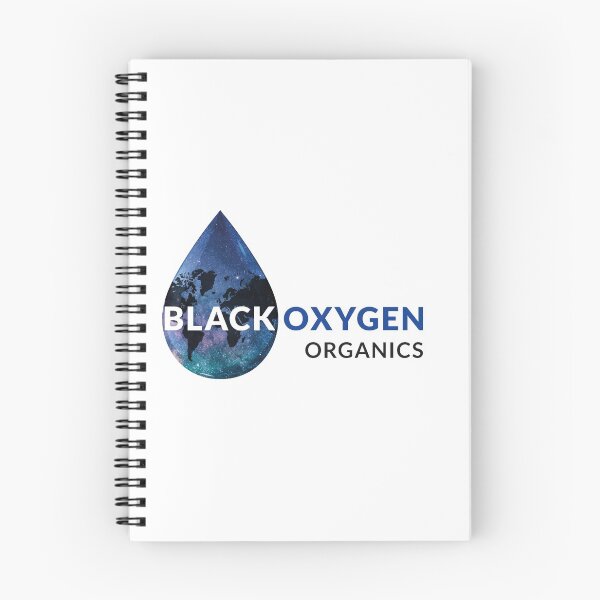 Item preview, BlackOxygen Organics designed and sold by BOOrganics.