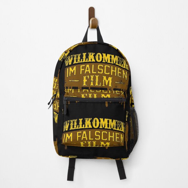 Item preview, Willkommen im falschen Film designed and sold by Sandra78.