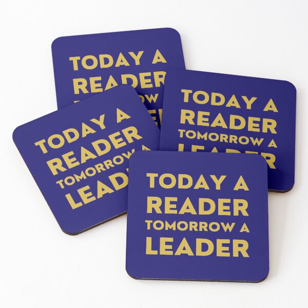 Item preview, Today a Reader Tomorrow a Leader designed and sold by K-icon.
