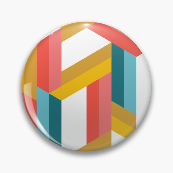 Item preview, Abstract Geometric Pattern designed and sold by quarantineshop.