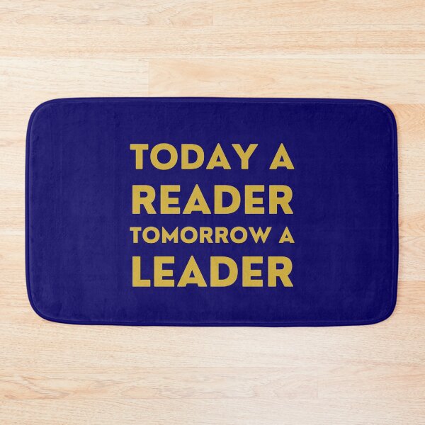 Item preview, Today a Reader Tomorrow a Leader designed and sold by K-icon.