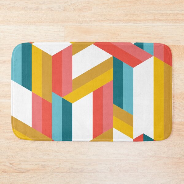 Item preview, Abstract Geometric Pattern designed and sold by quarantineshop.