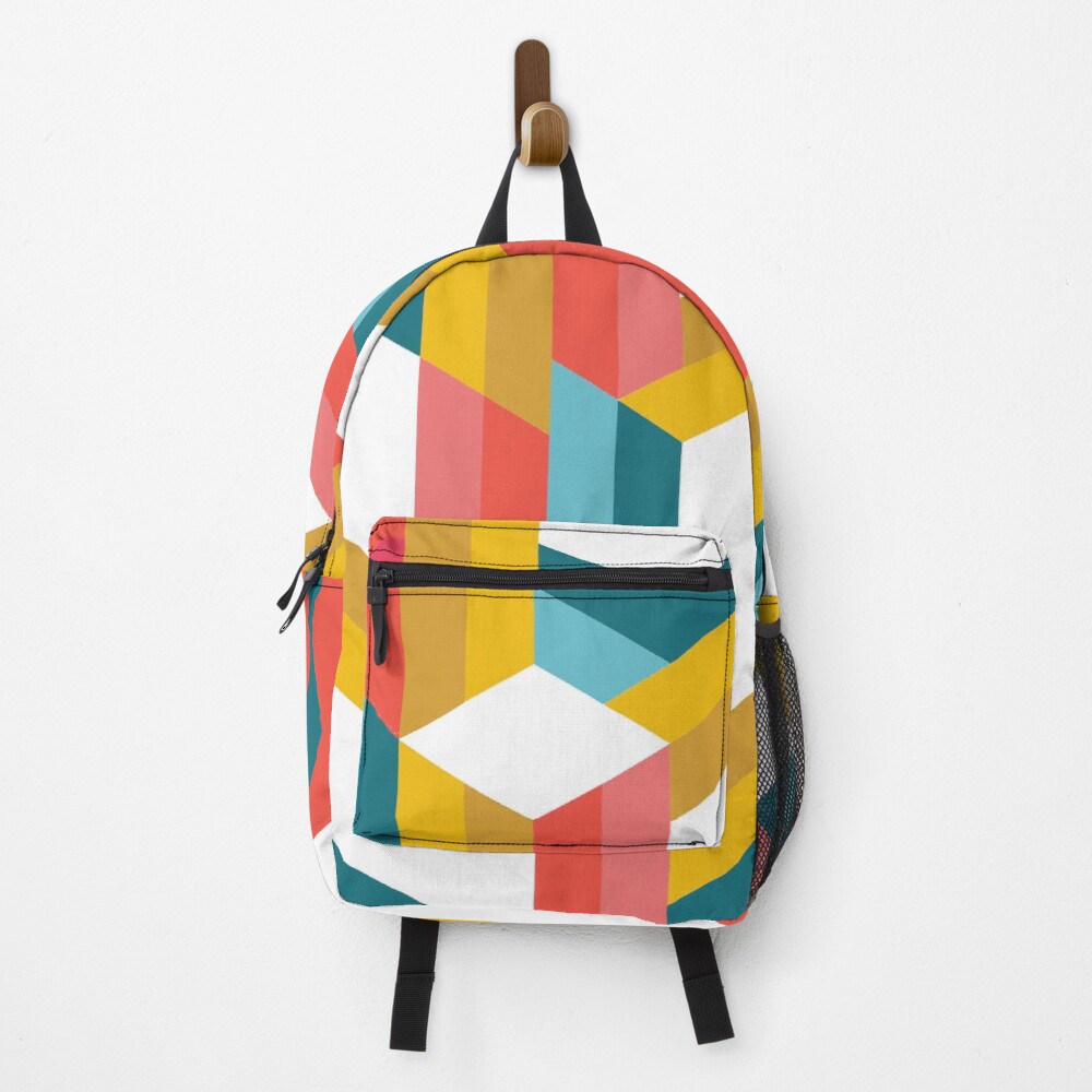 Item preview, Backpack designed and sold by quarantineshop.