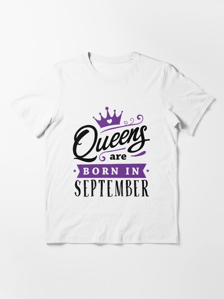 september t shirt quotes