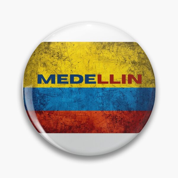 Pin on Medallo