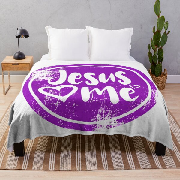 Item preview, Jesus Loves Me designed and sold by Gustavo Navarro.
