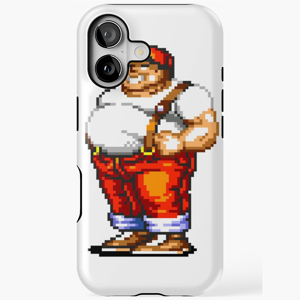 Streets of Rage 2 - Big Ben