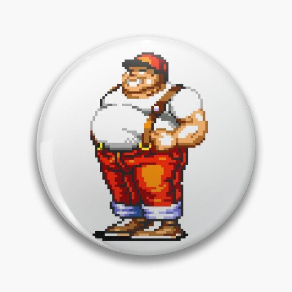 Item preview, Streets of Rage 2 - Big Ben designed and sold by retrogameprints.