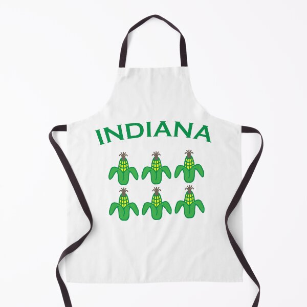 Item preview, Indiana Corn Grid designed and sold by ArtofDissent.