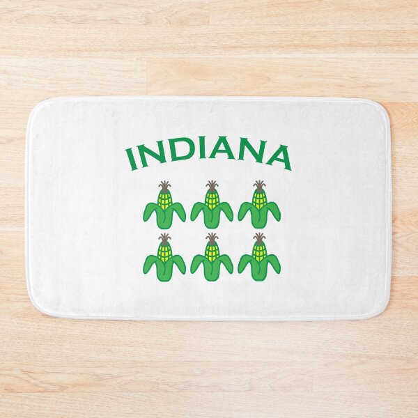 Item preview, Indiana Corn Grid designed and sold by ArtofDissent.