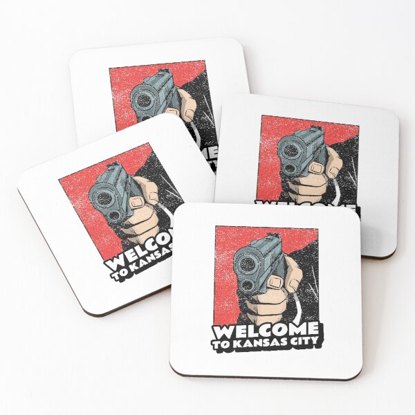 Item preview, Welcome To Kansas City designed and sold by Shirt Slanger.