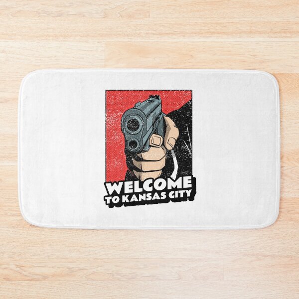 Item preview, Welcome To Kansas City designed and sold by Shirt Slanger.