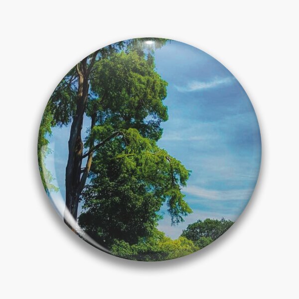 Item preview, Beautiful Trees and Blue Sky designed and sold by ToriaScarlett.