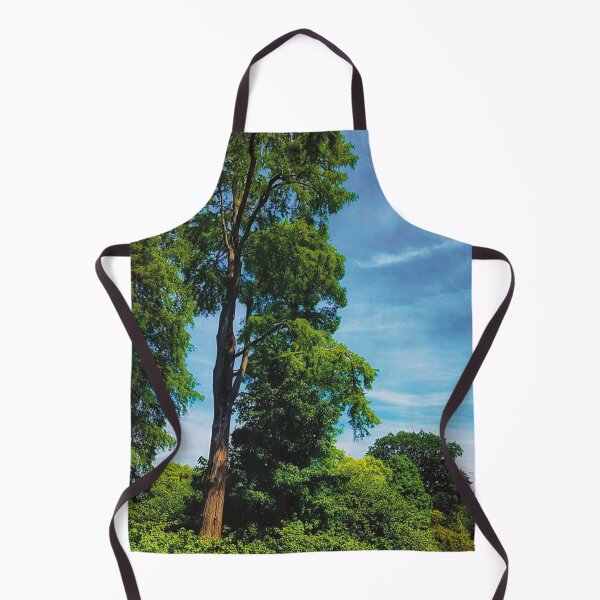 Item preview, Beautiful Trees and Blue Sky designed and sold by ToriaScarlett.