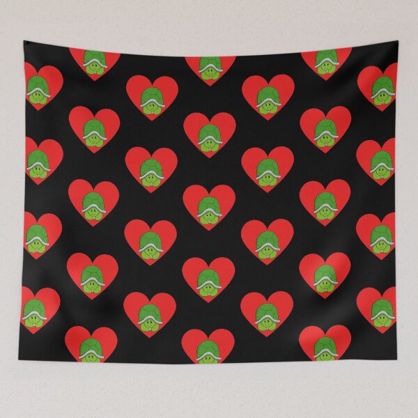 Item preview, I Love Turtles Fan designed and sold by palaco210.