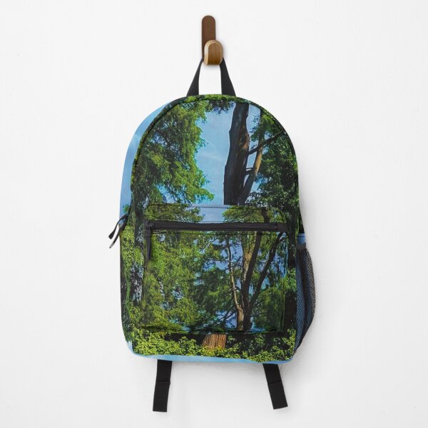 Item preview, Beautiful Trees and Blue Sky designed and sold by ToriaScarlett.