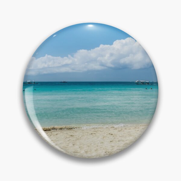 Item preview, White Beach Boracay Philippines designed and sold by AJEvans.
