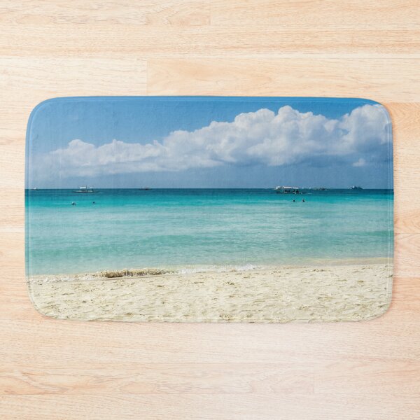 Item preview, White Beach Boracay Philippines designed and sold by AJEvans.