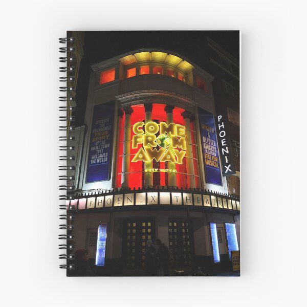 Item preview, Come From Away designed and sold by chewi.
