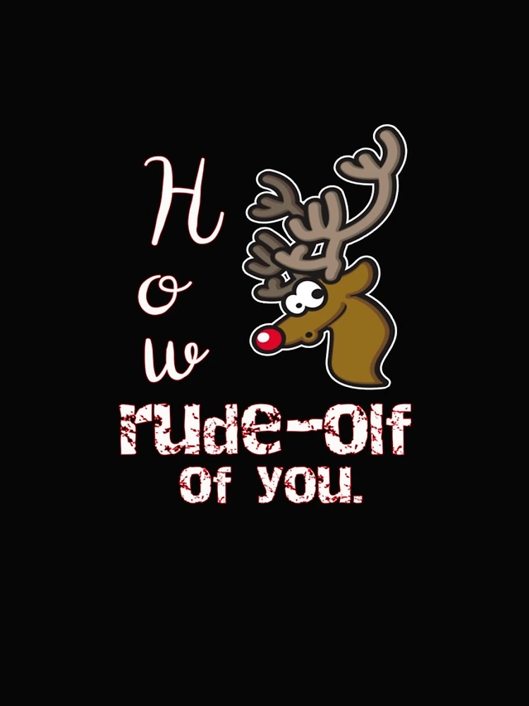 Thumbnail 4 of 4, Samsung Galaxy Phone Case, Reindeer Rude-olf  designed and sold by SharpThreadZ.
