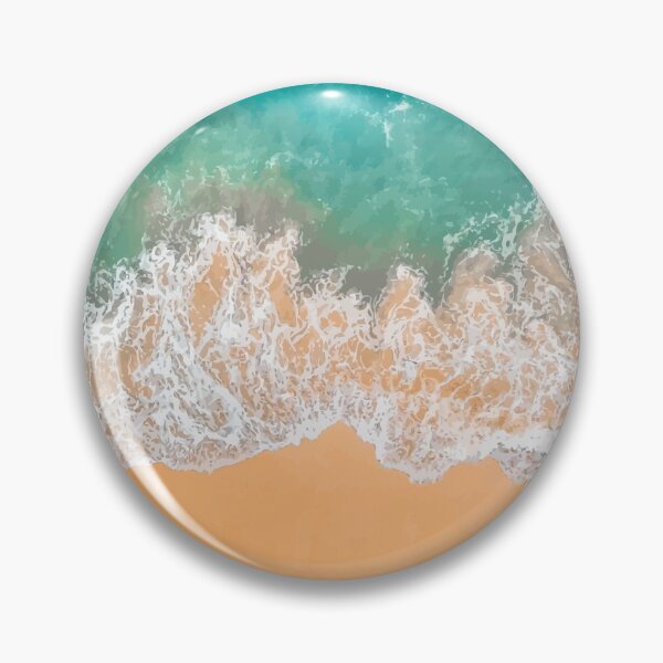 Item preview, Breaking Waves designed and sold by muskitt.