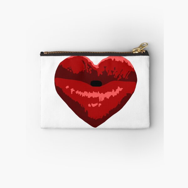 Item preview, Red Heart Shaped Lips designed and sold by Trace1234.