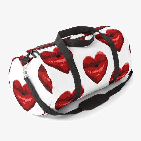 Item preview, Red Heart Shaped Lips designed and sold by Trace1234.
