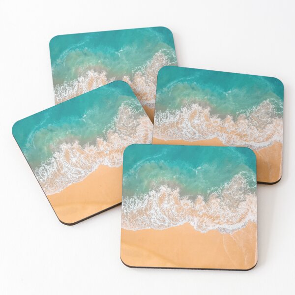 Item preview, Breaking Waves designed and sold by muskitt.