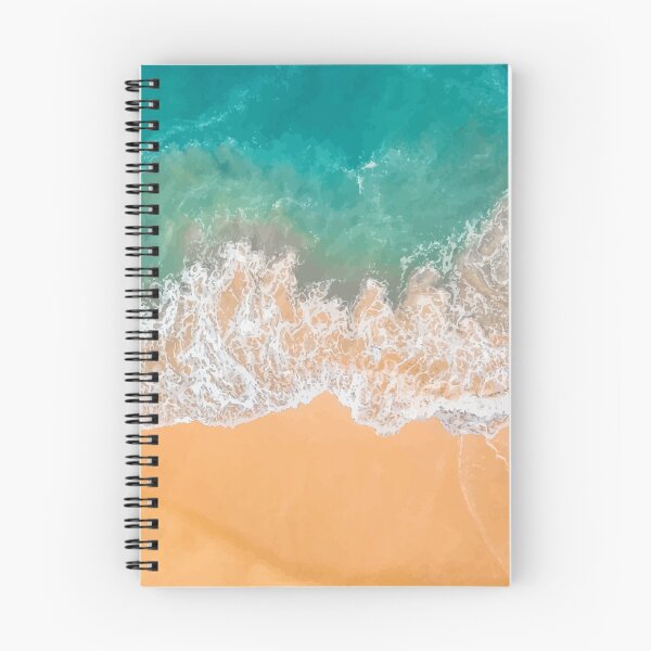 Item preview, Breaking Waves designed and sold by muskitt.