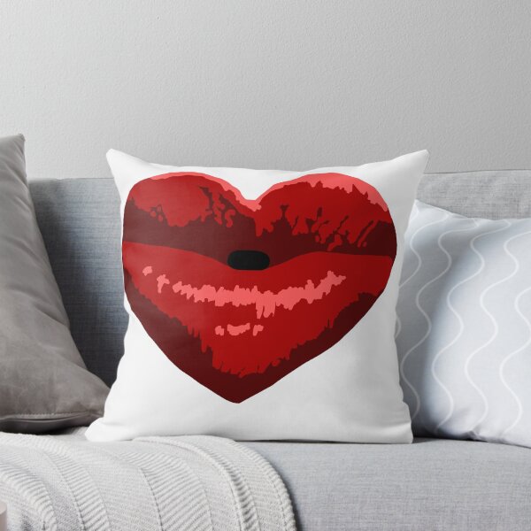 Item preview, Red Heart Shaped Lips designed and sold by Trace1234.