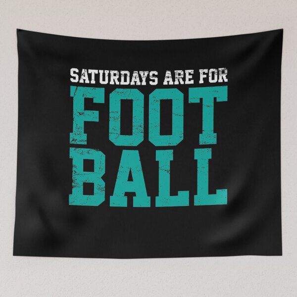 Item preview, Football Saturdays designed and sold by 4tomic.