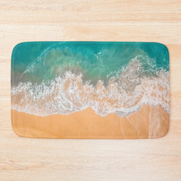 Item preview, Breaking Waves designed and sold by muskitt.