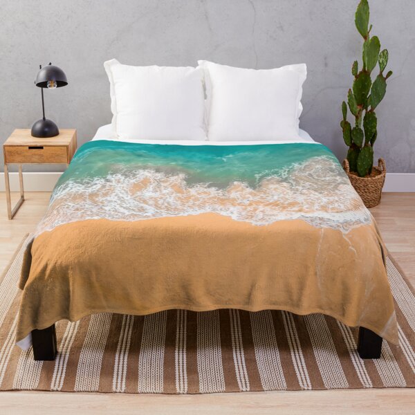 Item preview, Breaking Waves designed and sold by muskitt.