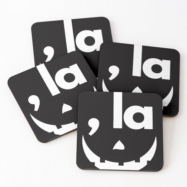 Item preview, Comma La Halloween designed and sold by 30.Dec.