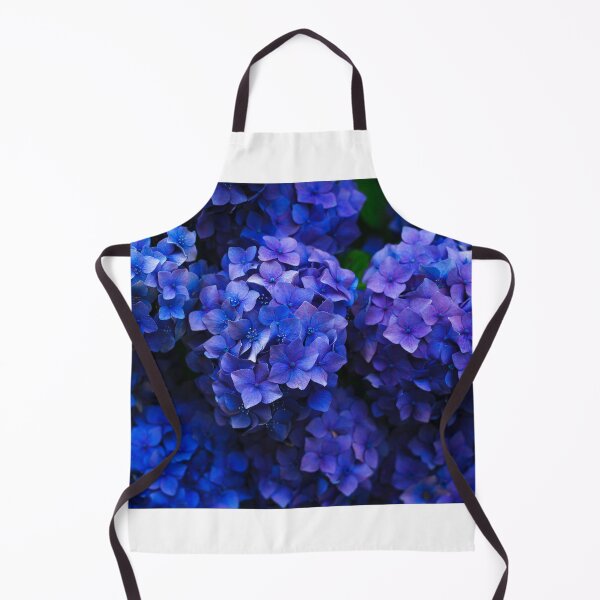 Item preview, Purple Hydrangea Flower Blossoms designed and sold by newburyboutique.