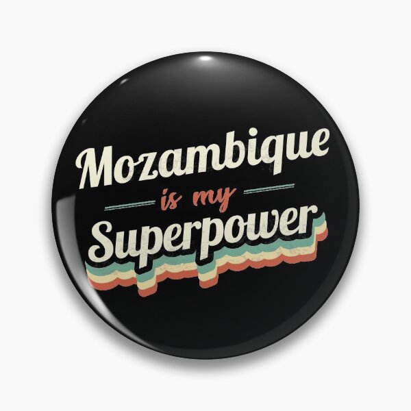 Item preview, Proud to be born in Mozambique designed and sold by Custom365.