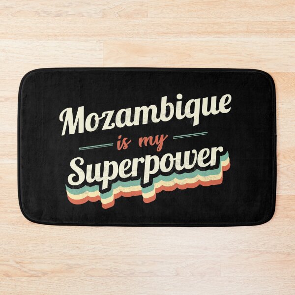 Item preview, Proud to be born in Mozambique designed and sold by Custom365.