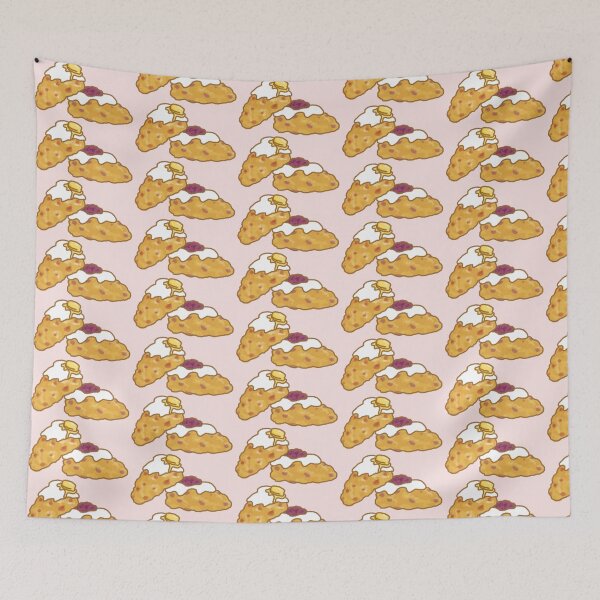 Item preview, berry scones designed and sold by GLwithUs.