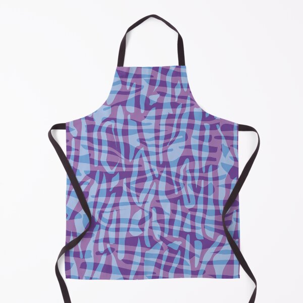 Item preview, Water surface pattern blu purple designed and sold by Kamiri.